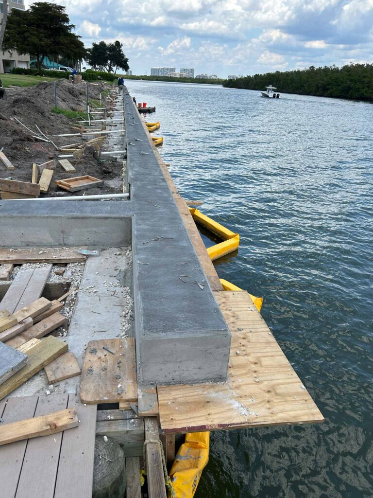 Seawall-Repair