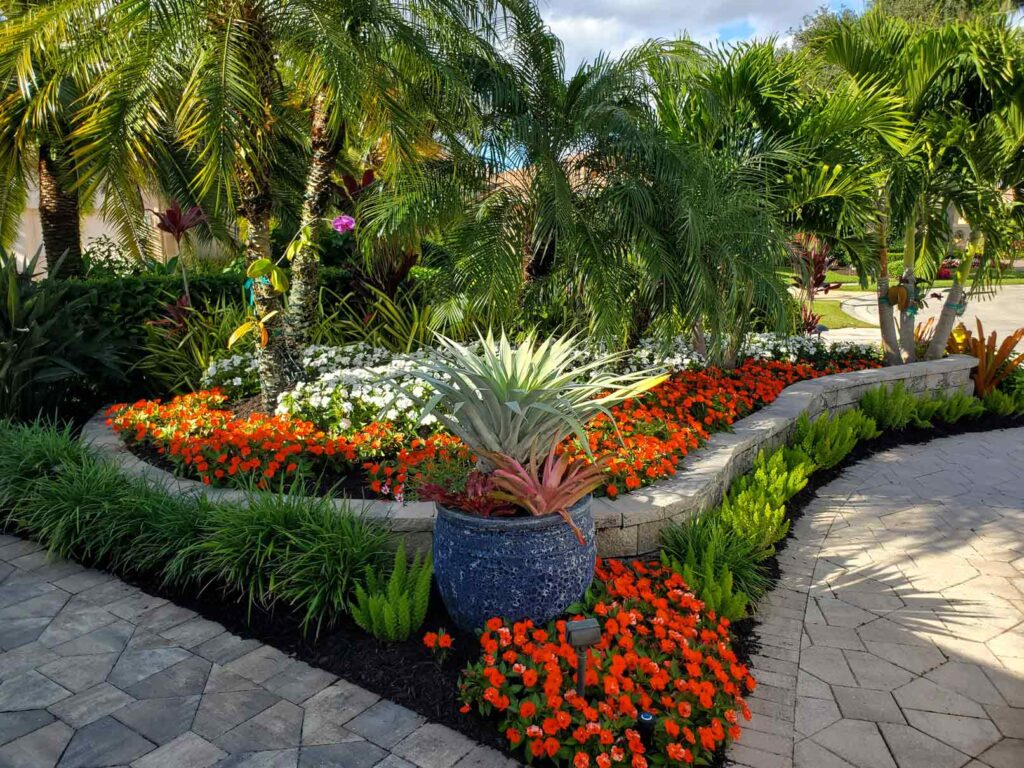 Colorful-flowers-landscape-design