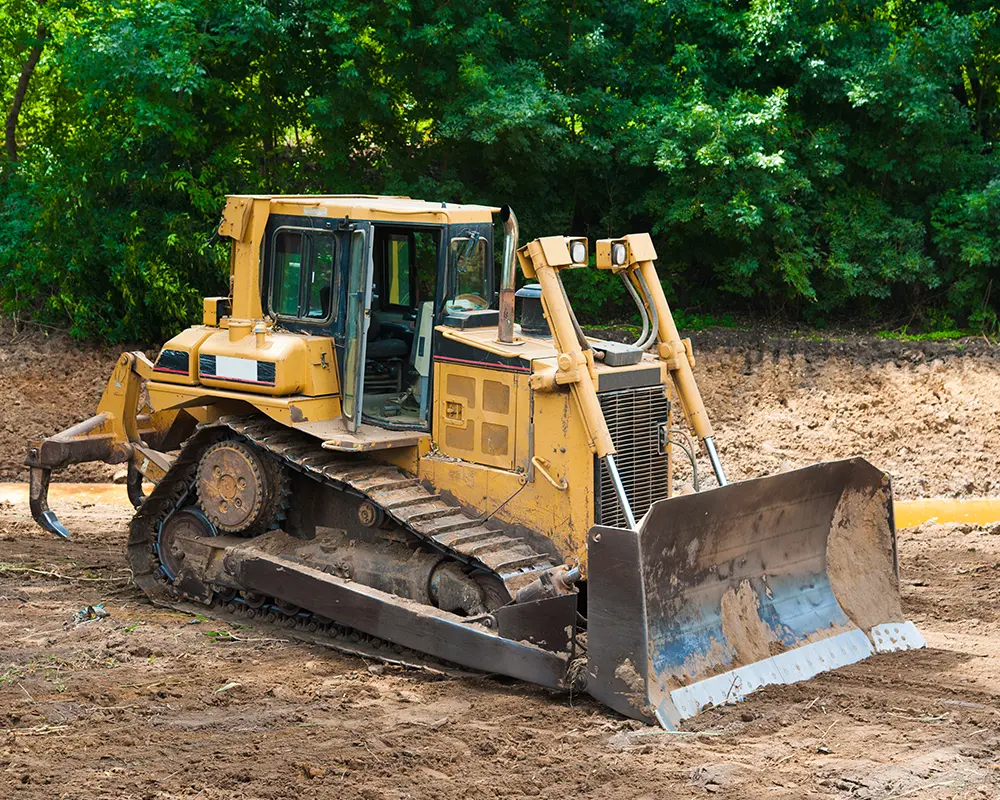 Sitework: Preparing Empty Lots for Construction Starts Here