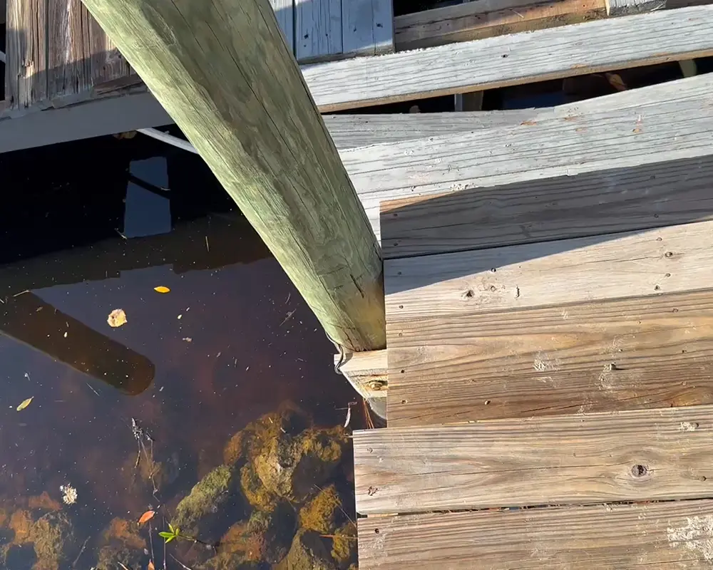 How to Maintain Your Dock in Southwest Florida