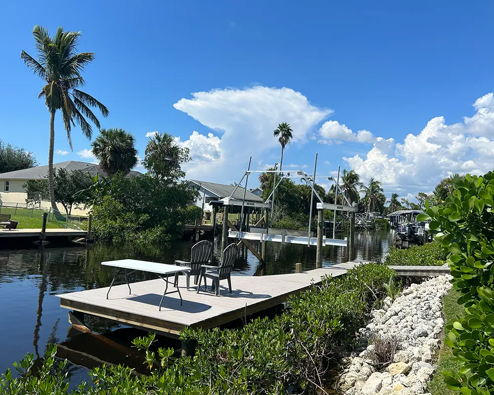 The Best Ways to Protect Your Waterfront Property in Southwest Florida.