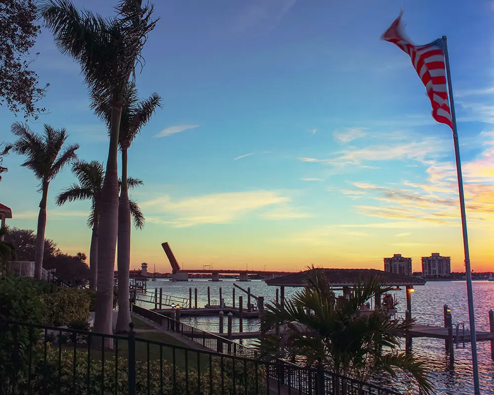Patriotic Dock Preparation: Celebrate America's 250th Birthday on the Water.