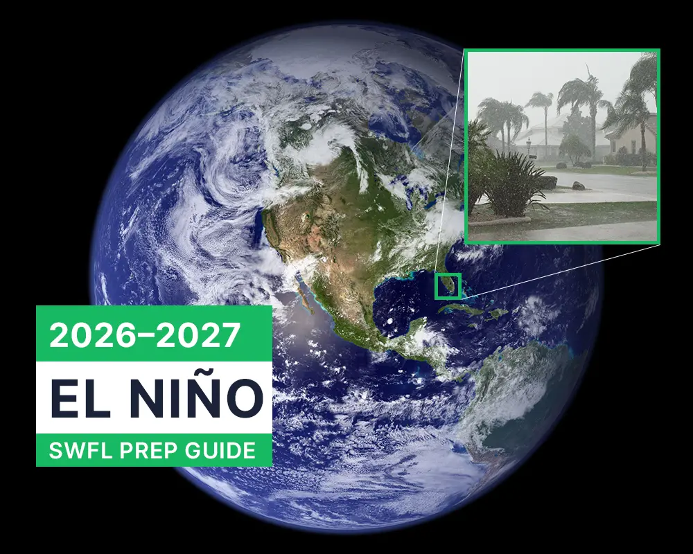 El Niño 2026–2027: How to Prepare Your Waterfront Property for a Stormy Winter in Southwest Florida